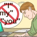 Evite linguagem pessoal em um texto