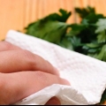 Salsa congelada