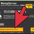 Instale o phpmyadmin em um pc com windows