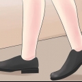 Conserte sapatos barulhentos