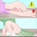 Prevenindo a dor no pulso durante as flexões
