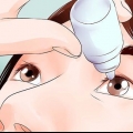 Aliviar os olhos doloridos