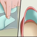Faça sapatos dolorosos menos dolorosos