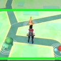 Pegue o pikachu no pokémon go