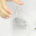 Limpeza de plástico