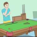 Jogar bilhar