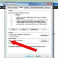 Bloquear pop-ups na internet