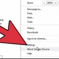 Permitir pop-ups no google chrome