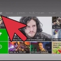 Excluir perfis de um xbox