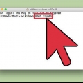 Abra aplicativos usando o terminal em um mac