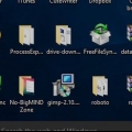 Mover programas de uma unidade para outra