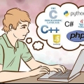 Programação no computador