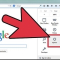 Insira as configurações de proxy no firefox
