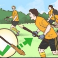 Jogando quadribol para trouxas