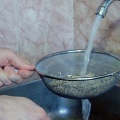 Cozinhar quinoa em uma panela de arroz