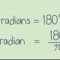Converter radianos para graus