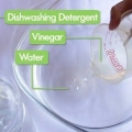 Limpar janelas com vinagre