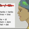 Rastafari fala inglês