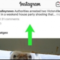 Postar ou excluir comentários em fotos do instagram