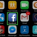 Excluir pesquisas recentes no facebook messenger