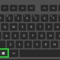 Usando o regedit