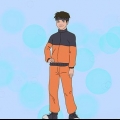 Corra como naruto
