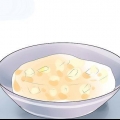 Aquecendo o arroz