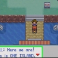 Obtenha rock smash em pokémon firered