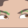 Rolar seus olhos