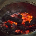 Fazendo smores