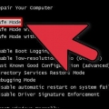 Usando o modo de segurança no windows 7