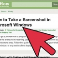 Faça capturas de tela com seu pc ou smartphone