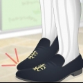 Encolher sapatos