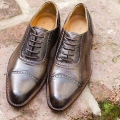 Deixe os sapatos menos escorregadios