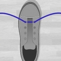 Amarrar os sapatos