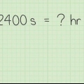 Converter segundos em horas