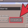 Usando sementes no minecraft pe