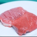 Bife de lombo grelhado
