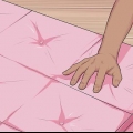 Dormir com um nervo comprimido