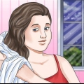 Dormir com o cabelo molhado