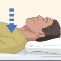 Dormir com dor no pescoço