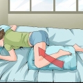 Dormir com dor no quadril