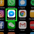 Apague rapidamente as mensagens do facebook