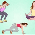 Desenvolvendo músculos como uma mulher