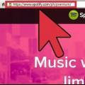 Experimente o spotify premium por 30 dias