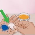 Remova a tinta spray