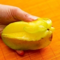 Comer frutos de estrela