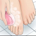 Prevenção de pés fedorentos