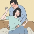 Brincando com sua namorada