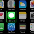 Pare de compartilhar sua localização em um iphone